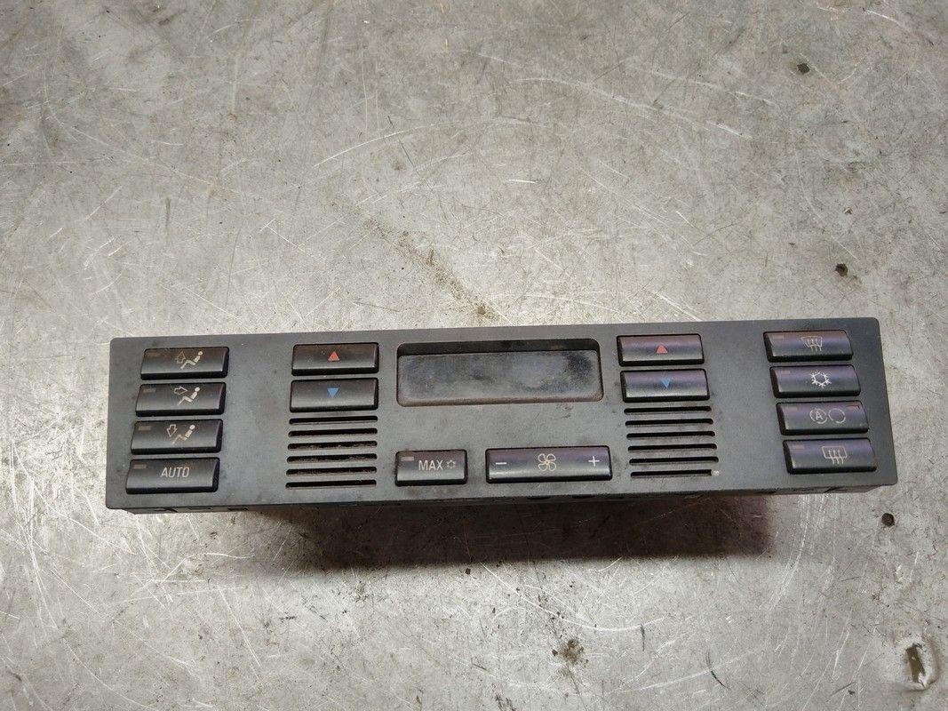 Блок управления печки/климат-контроля 3Y75QV Hyundai Matrix