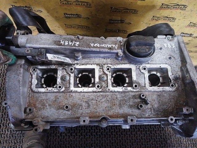 Двигатель 09BX6C Seat Alhambra undefined