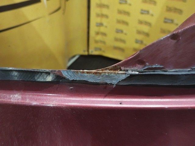 Крышка багажника (дверь 3-5) CABMTX Fiat Multipla - Фото 6