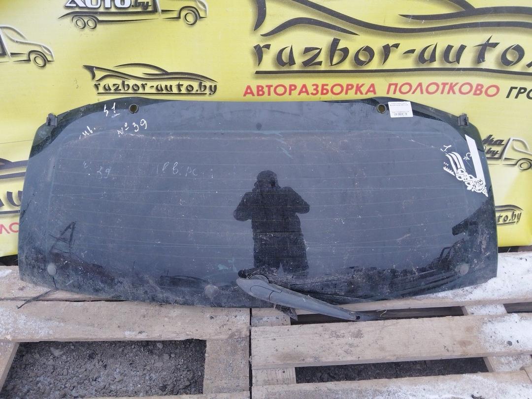 Стекло заднее Z1H6SA Renault Laguna