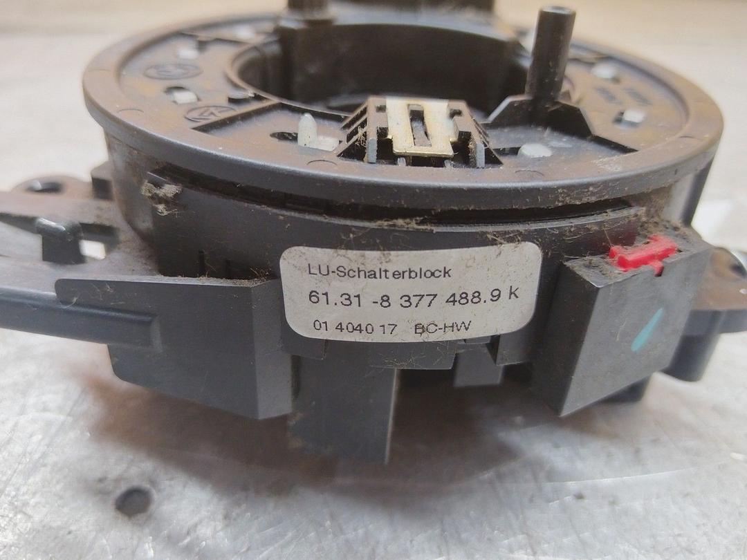 Шлейф руля BQX609 BMW 5 E39 - Фото 5