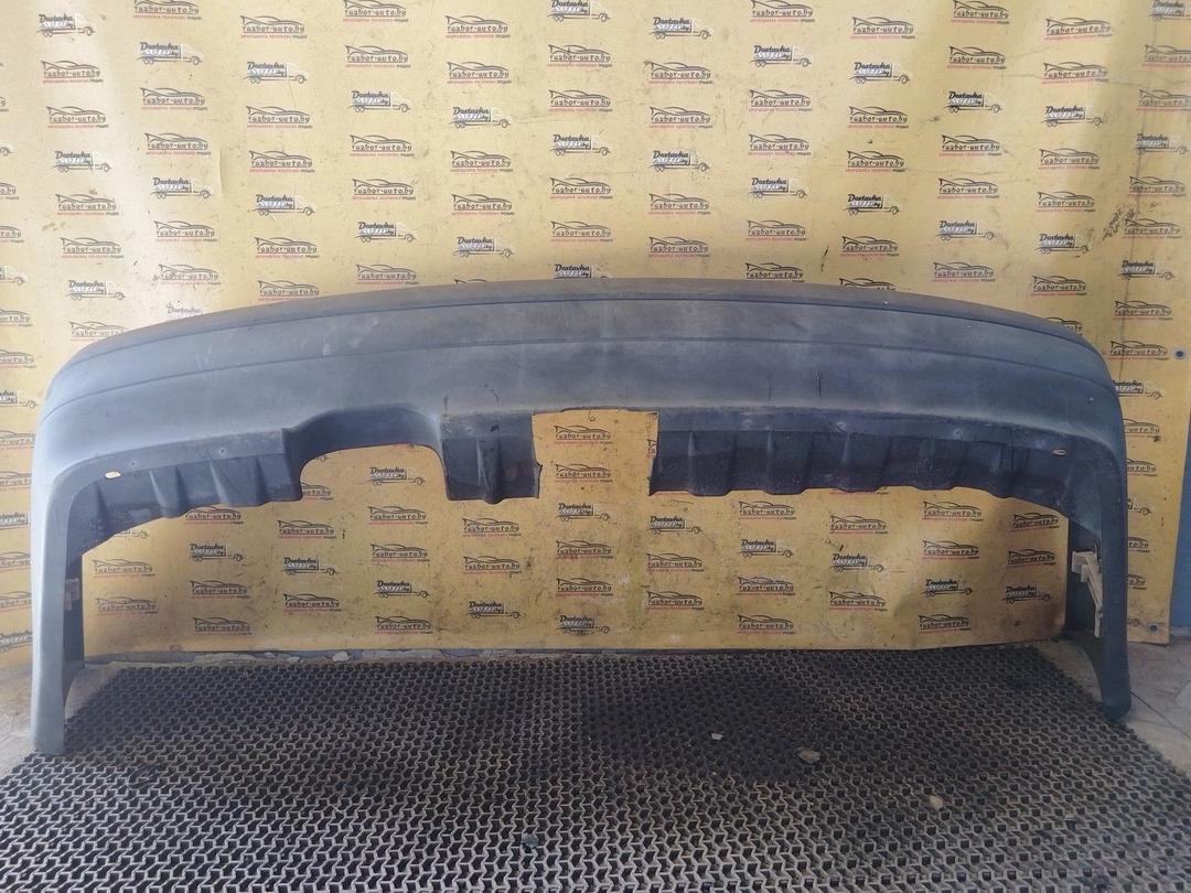 Бампер задний SDSGS3 Audi 80 - Фото 4