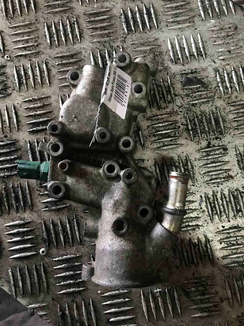 Корпус термостата 3AUP2X Citroen Xsara Picasso