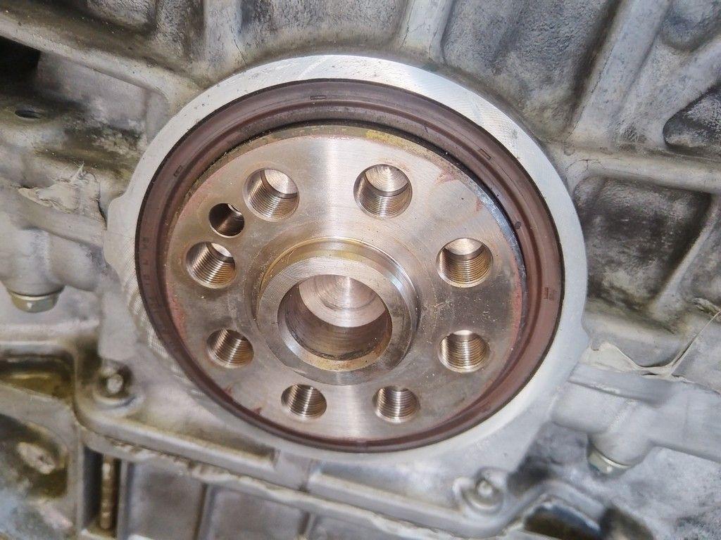 Двигатель 0IAKMT Honda Accord - Фото 5