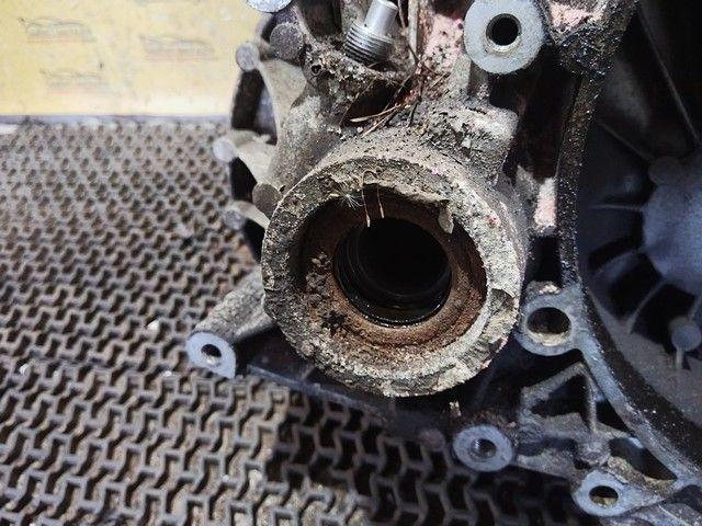 КПП механическая (МКПП) 5-ступенчатая 0W02JC Seat Alhambra купить в магазине запчастей бу