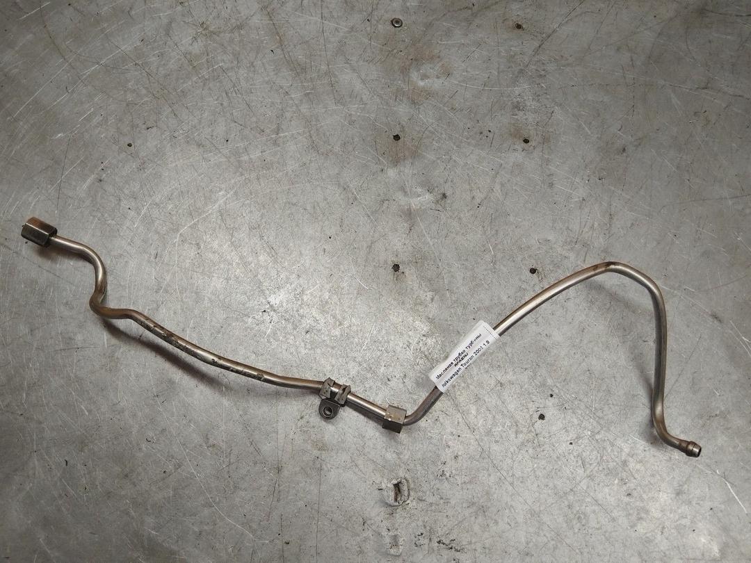 Масляная трубка турбины RFAENJ Volkswagen Touran - Фото 2