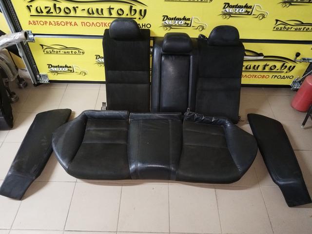 Салон (комплект сидений) E7MSL6 Honda Accord undefined