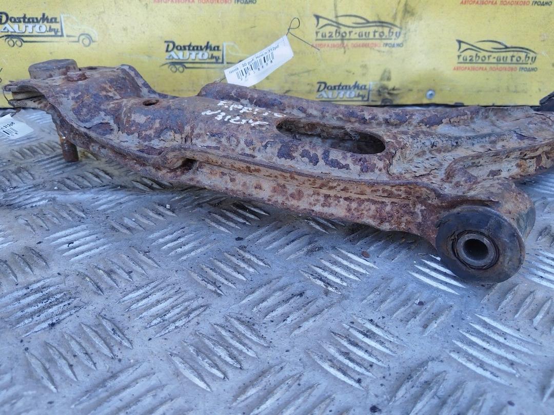 Рычаг передний левый ZZURK7 Fiat Palio - Фото 3