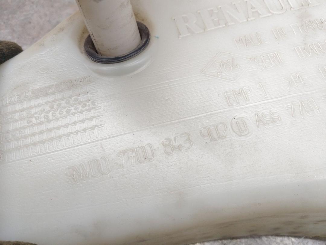 Бачок омывателя H2DUS2 Renault Scenic - Фото 4