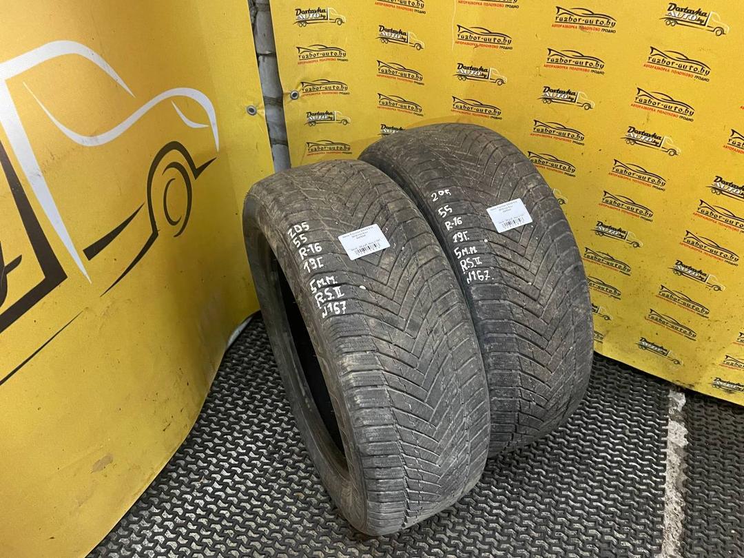 Шина Tracmax 205/55 R16 E6PENF E6PENF Tracmax