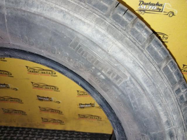 Шина Pirelli 195/70 R15C JNJN7Z (комплект) JNJN7Z JNJN7Z Pirelli купить с доставкой
