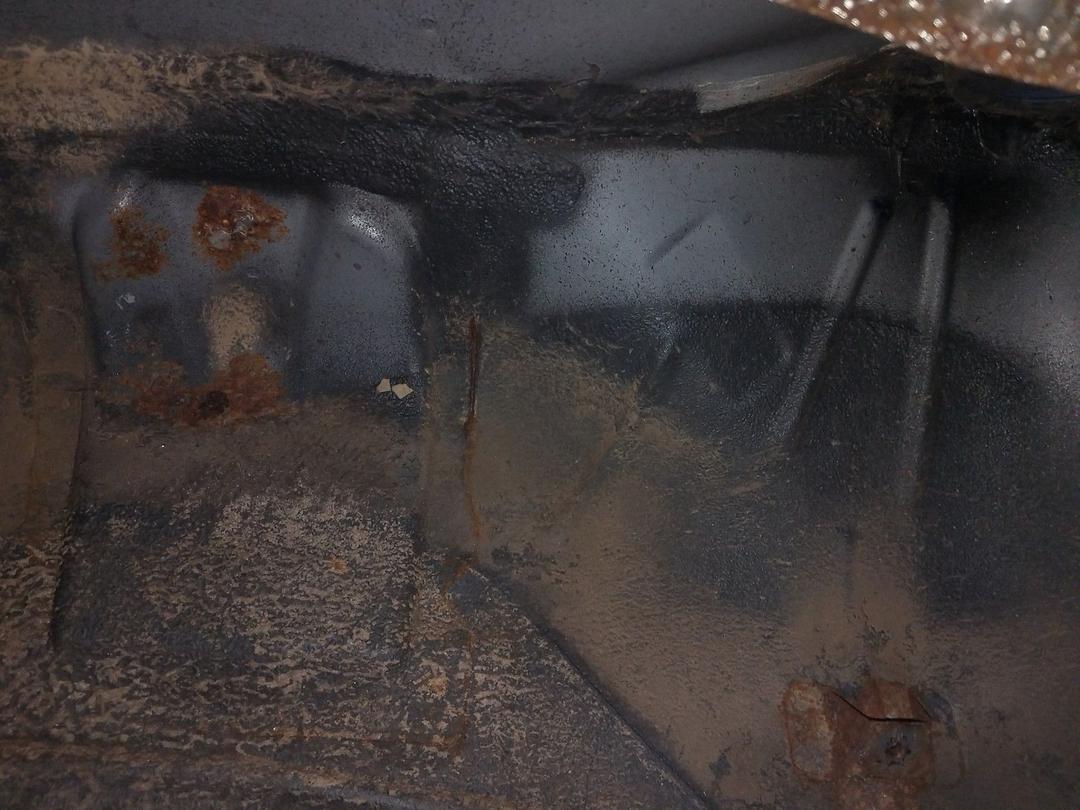 Крыло заднее левое YODG84 Mazda 6 - Фото 12