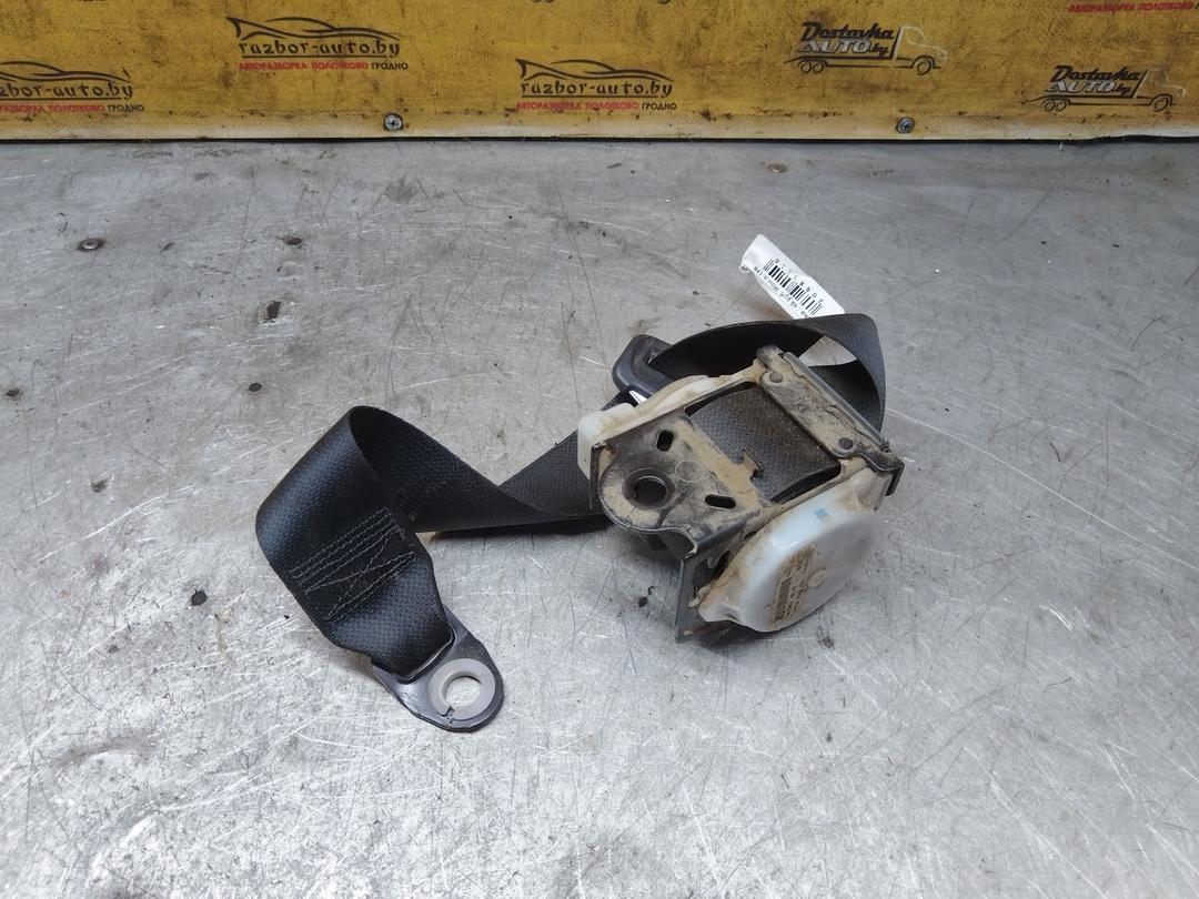 Ремень безопасности задний левый XH0F1K Toyota Avensis - Фото 2