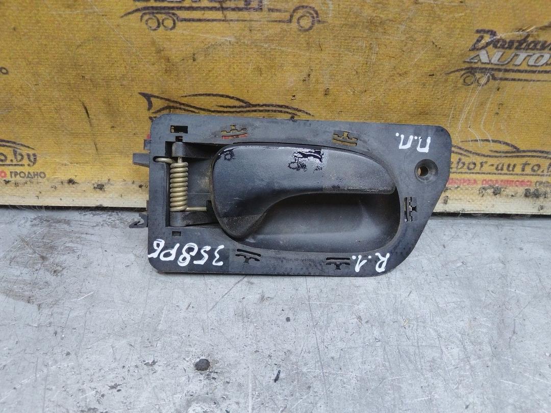 Ручка внутренняя передняя правая DGF85D Renault Laguna