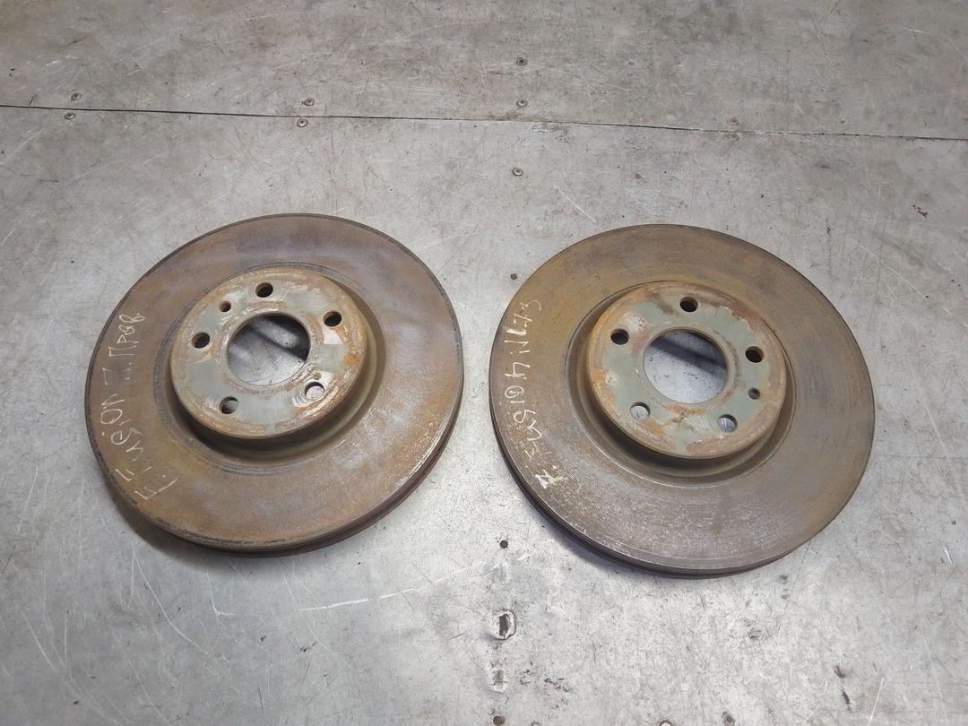 Диск тормозной передний XMQCMJ Ford Fusion - Фото 1