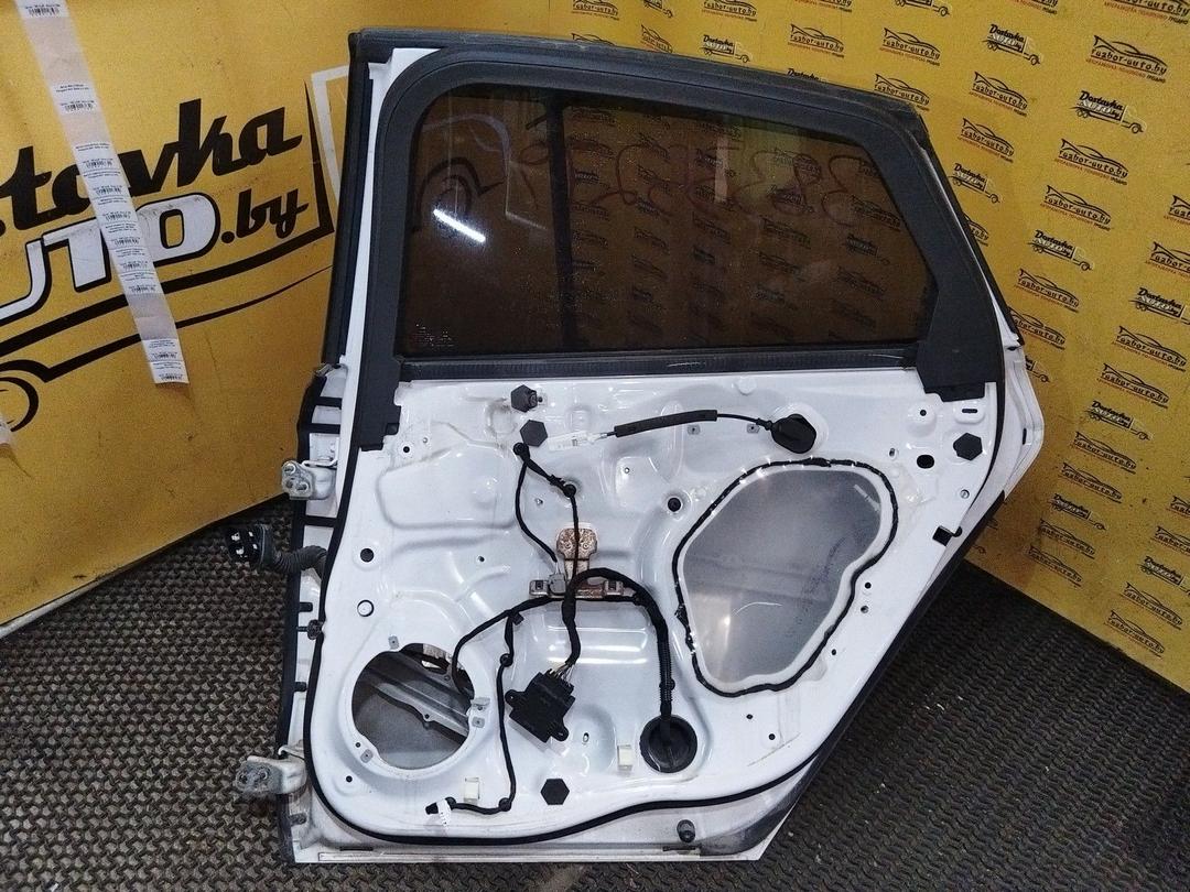 Замок двери задней правой E4SPJV Ford Fusion купить