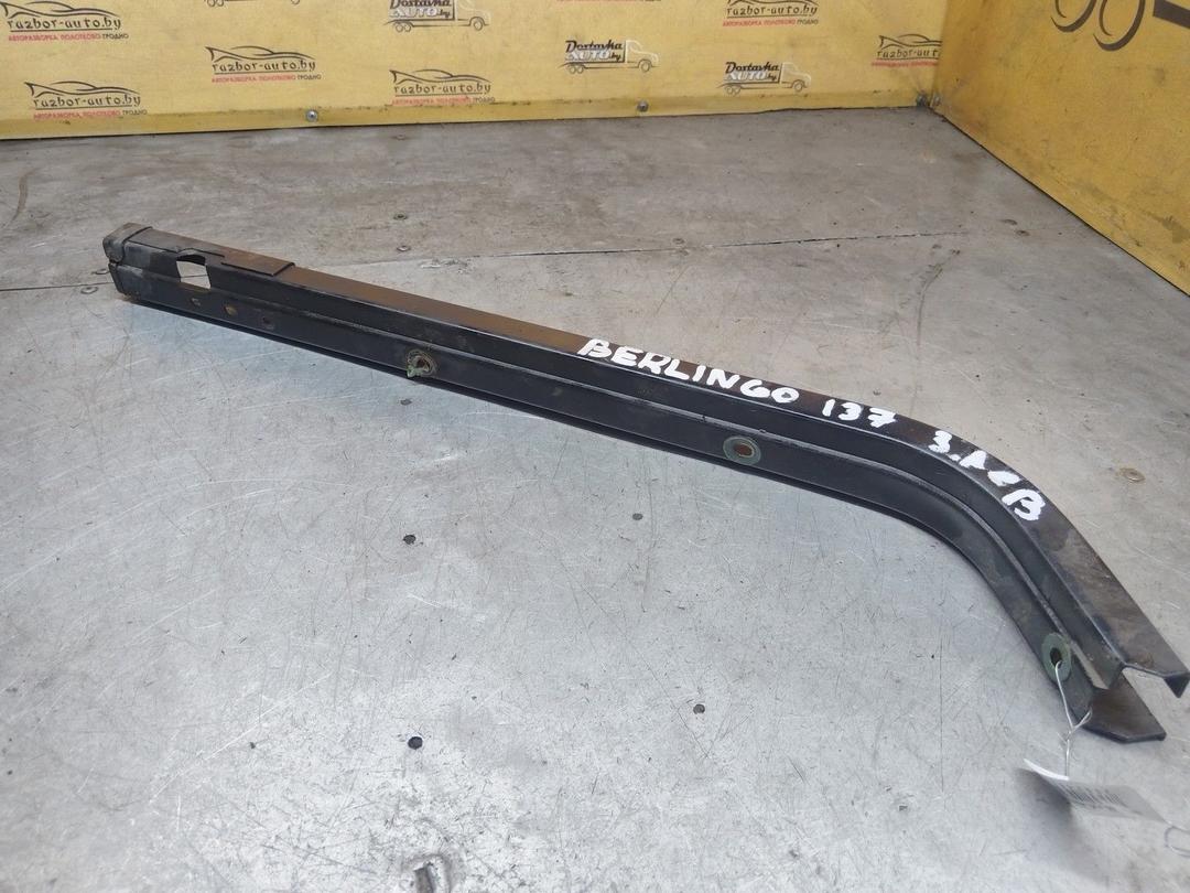 Направляющая сдвижной двери 6VGANH Citroen Berlingo