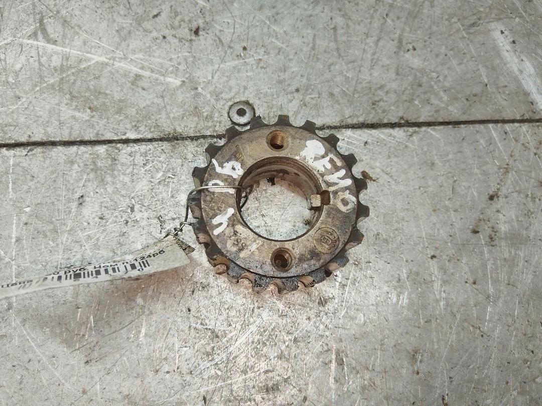 Шестерня коленвала KZF05J Renault Megane