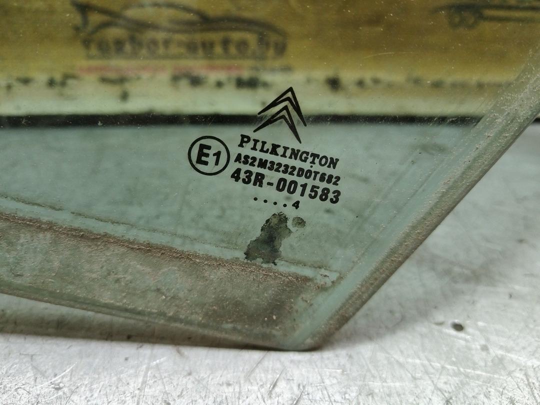 Стекло двери передней левой Q1M05O Citroen C3 купить