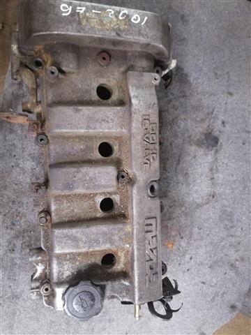 Головка блока цилиндров 2E8D9F Mazda 626