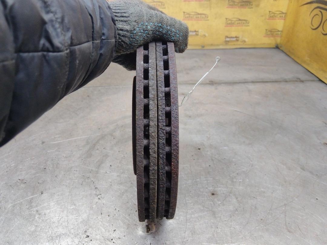 Диск тормозной передний TY206B Citroen Xsara Picasso купить с доставкой. Огромный выбор запчастей и марок авто. У нас есть практически все.