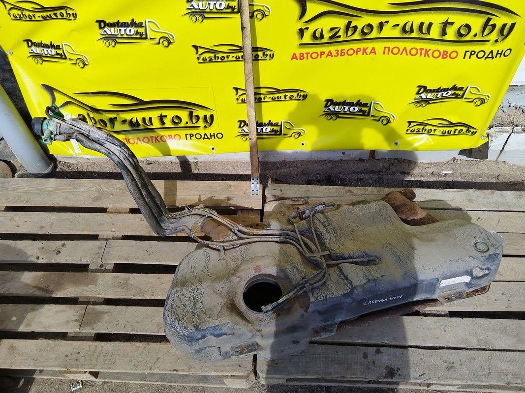 Бак топливный 48NMRN Seat Cordoba - Фото 1