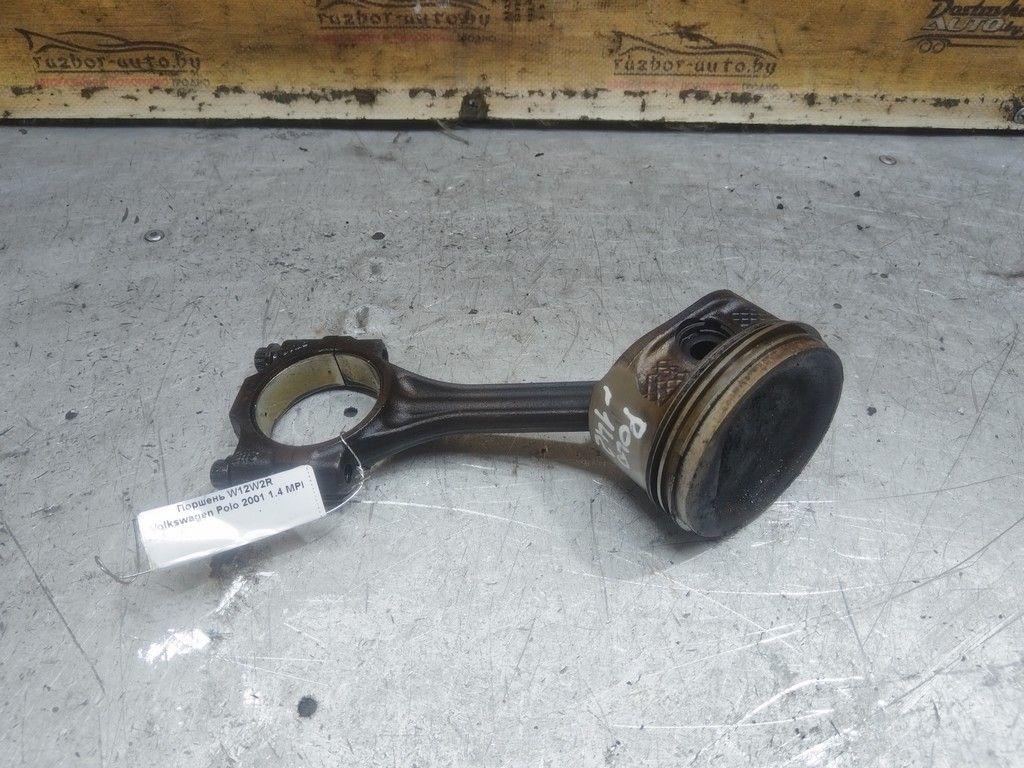 Поршень W12W2R Volkswagen Polo - Фото 1