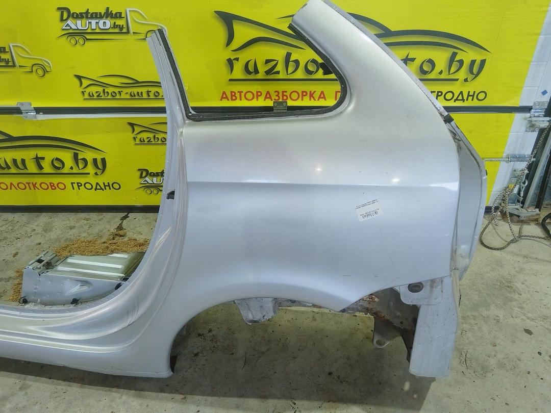 Крыло заднее левое 46E52N Citroen Xsara Picasso купить