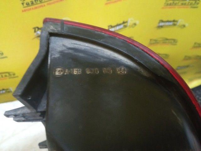 Фонарь задний левый CHON9A Mercedes ML W163 купить на авторазборке