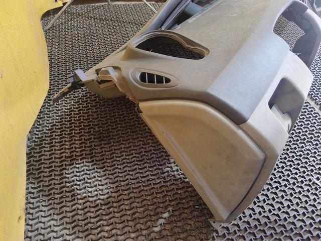 Панель передняя салона (торпедо) RJTIK2 Renault Scenic купить с доставкой