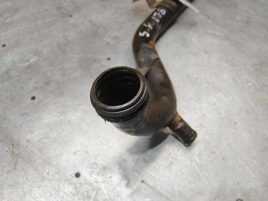 Трубка охлаждающей жидкости металлическая M132A1 Citroen Xsara Picasso - Фото 2