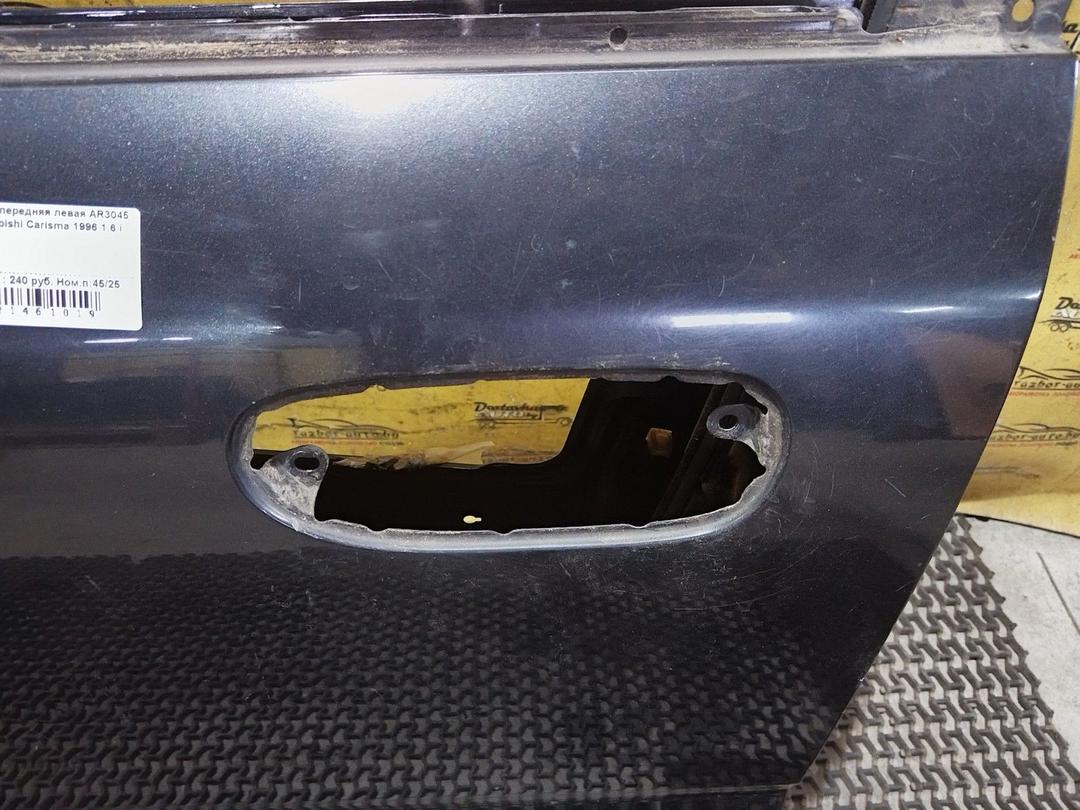 Дверь передняя левая AR3045 Mitsubishi Carisma купить с доставкой
