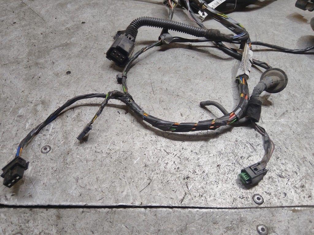 Проводка крышки багажника ONS2P5 Opel Insignia - Фото 6