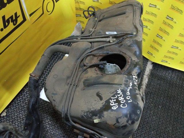 Бак топливный DMQMD0 Opel Corsa - Фото 6