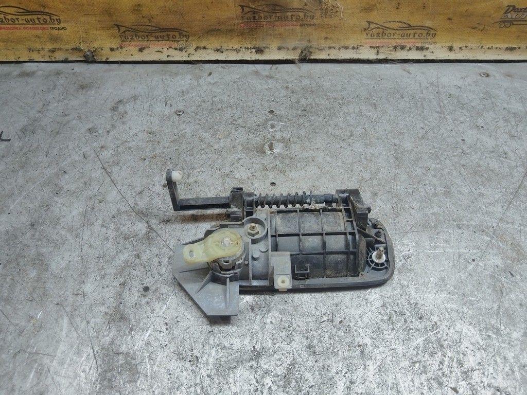 Ручка наружная передняя левая WXRG32 Peugeot 406 - Фото 3