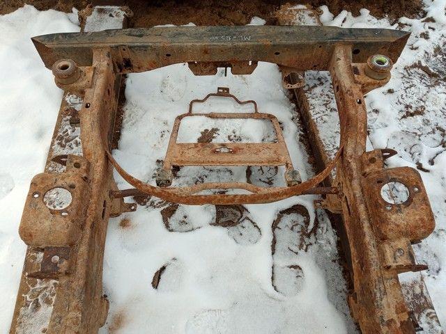 Рама VCKTA8 Mercedes ML W163 купить с доставкой