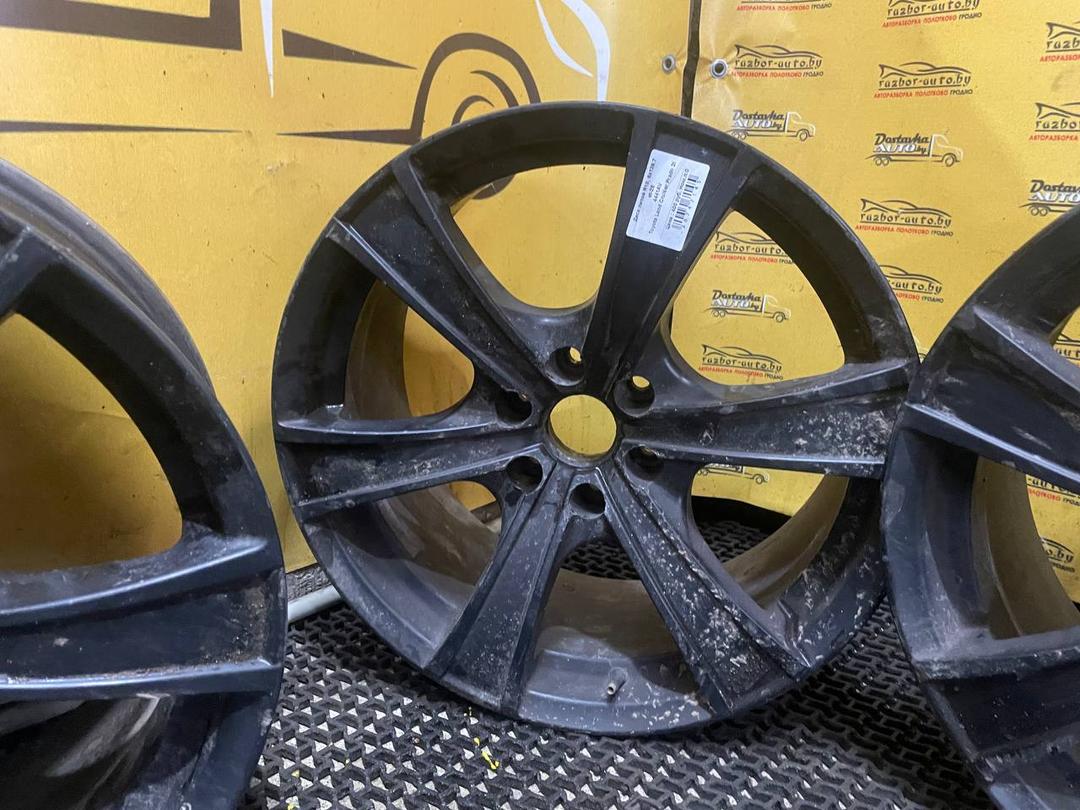 Диск литой R18, 6x139.7 Toyota Land Cruiser Prado 2013 4441AV 4441AV Toyota Land Cruiser Prado купить с доставкой