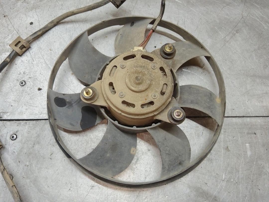 Вентилятор кондиционера 07V9G8 Audi A4 купить с доставкой