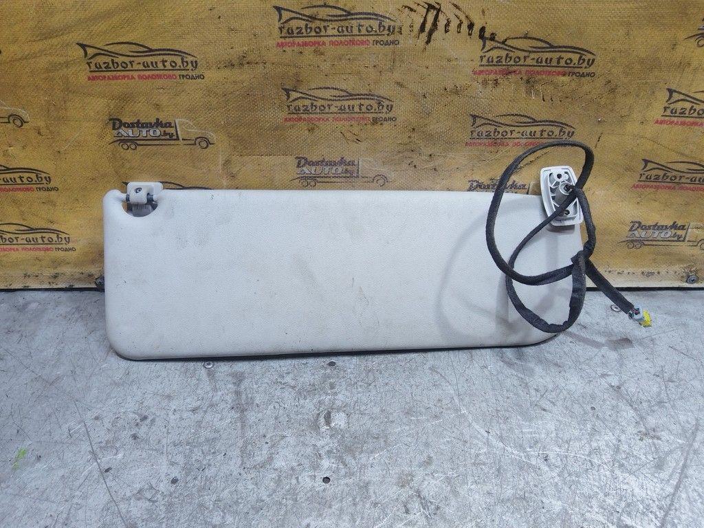 Козырек солнцезащитный 2A8BDY Citroen C8 - Фото 5