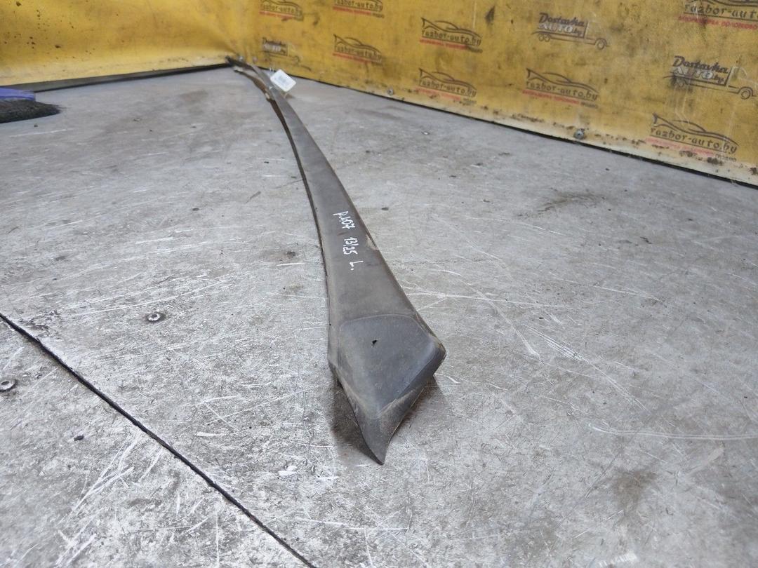 Молдинг стекла лобового TEK650 Peugeot 407 купить в магазине запчастей бу