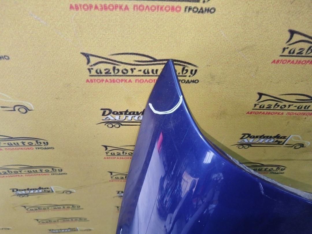 Крыло переднее правое X7CTUJ Volkswagen Passat купить на авторазборке