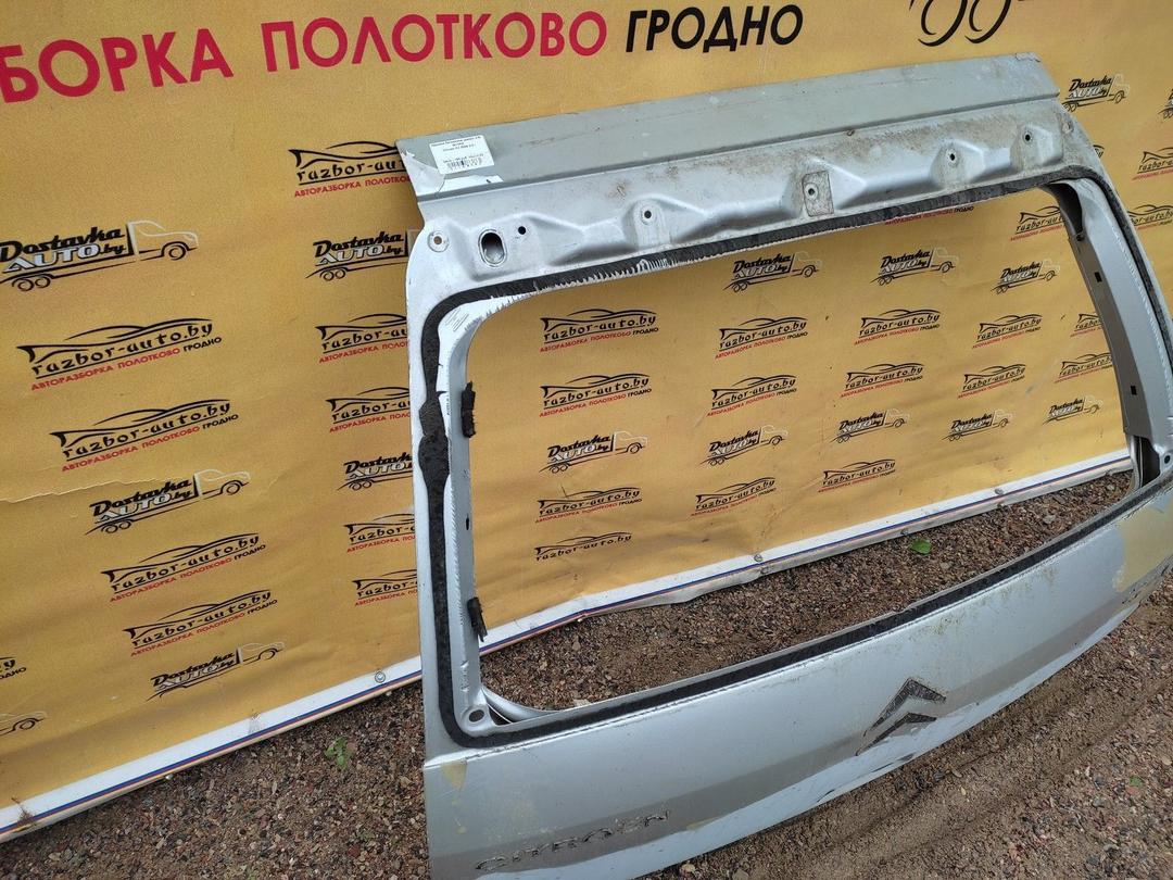 Крышка багажника (дверь 3-5) IE1YKZ Citroen C4 купить на авторазборке
