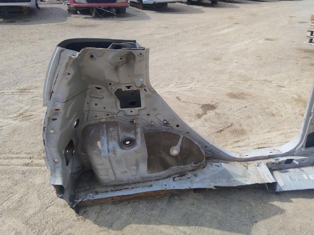 Крыло заднее левое XWKUO5 Hyundai Getz купить в магазине запчастей бу