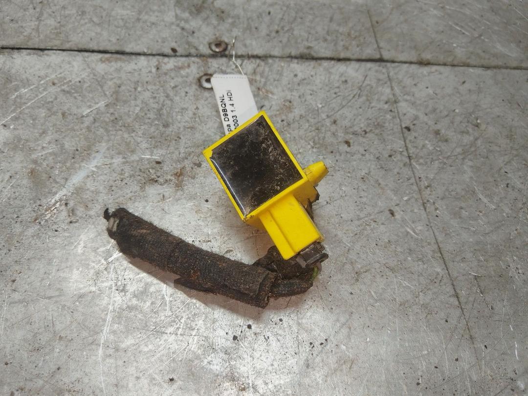 Датчик удара D9BQNL Peugeot 307 - Фото 1