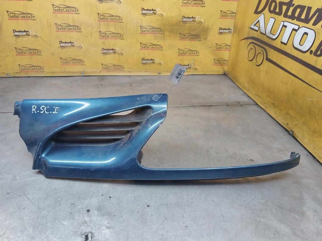 Решетка радиатора JZ0RH6 Renault Scenic