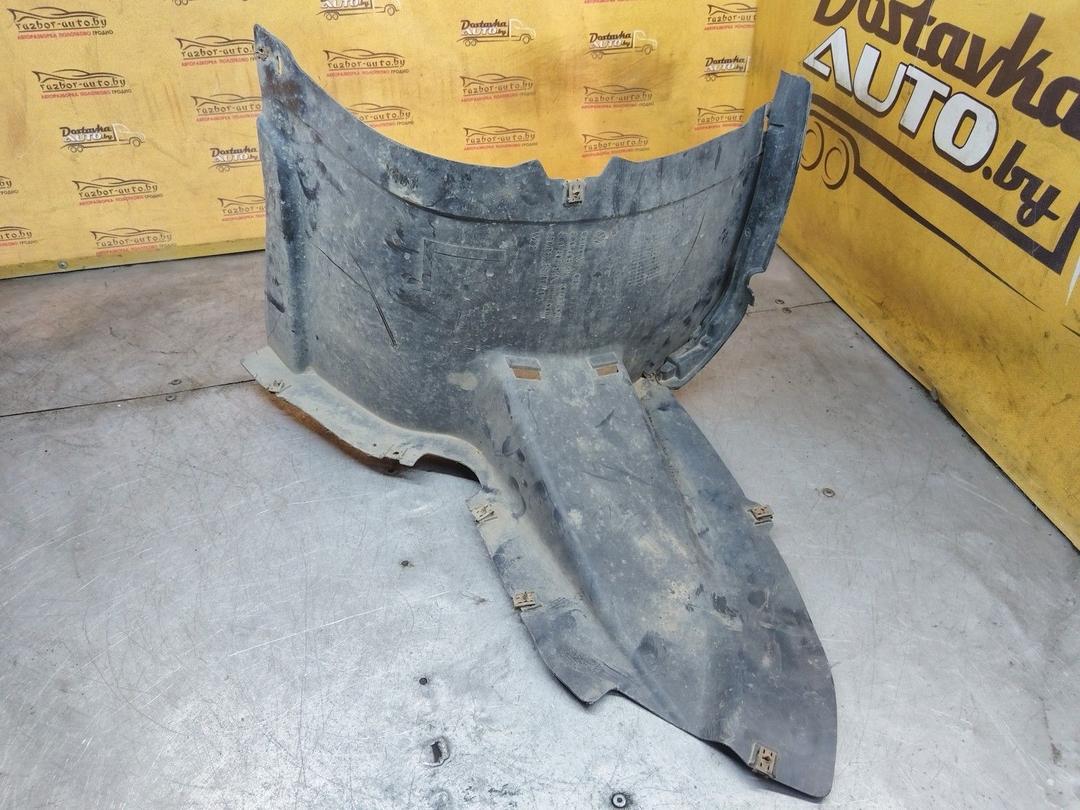 Защита арок передняя левая (подкрылок) YH61BZ Volkswagen Passat купить с доставкой