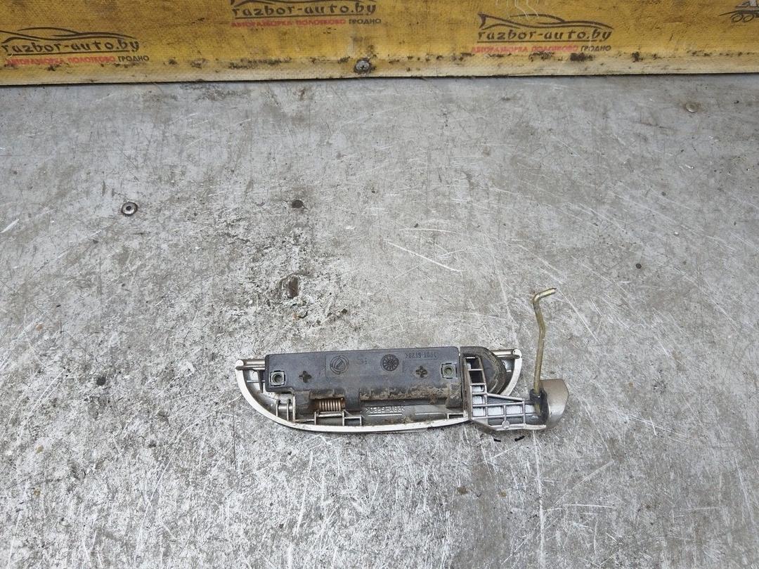 Ручка наружная передняя левая YJ96V9 Fiat Palio - Фото 3