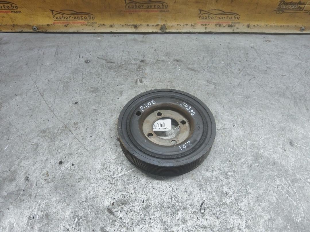 Шкив коленвала 35RTGB Peugeot 406 купить с доставкой