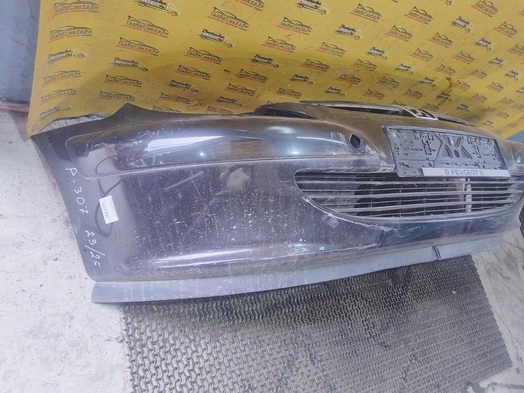 Бампер передний 6VL728 Peugeot 307 купить с доставкой