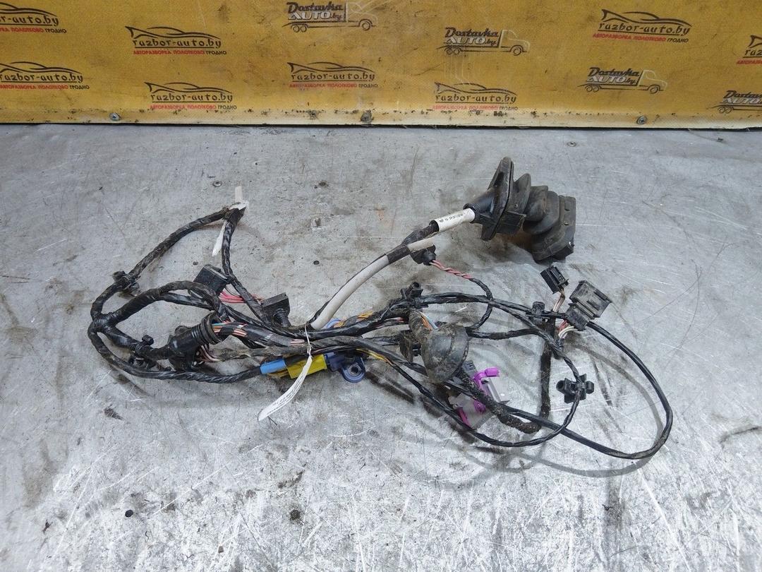 Проводка двери передней правой GVTCKI Seat Altea купить на авторазборке